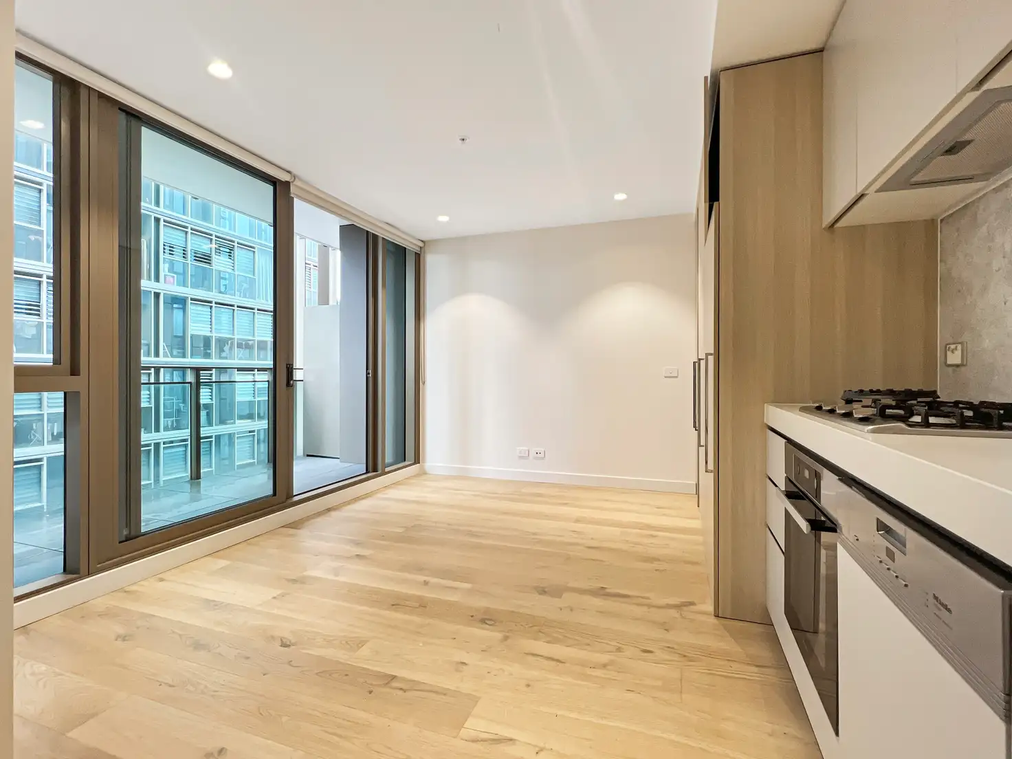 Main view of Homely apartment listing, 1310A/60 Dorcas Street, Southbank VIC 3006