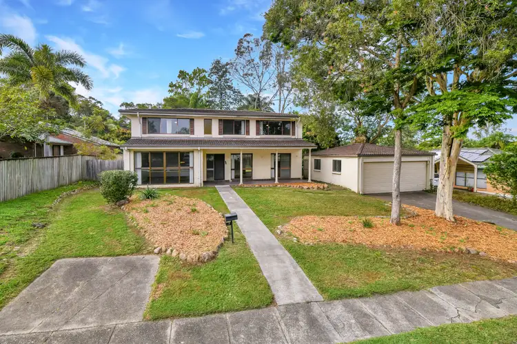 Main view of Homely house listing, 7 Bushlark Court, Bellbowrie QLD 4070