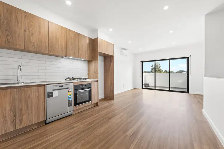 Fifth view of Homely townhouse listing, 3/1 Timbarra Parkway, Wollert VIC 3750