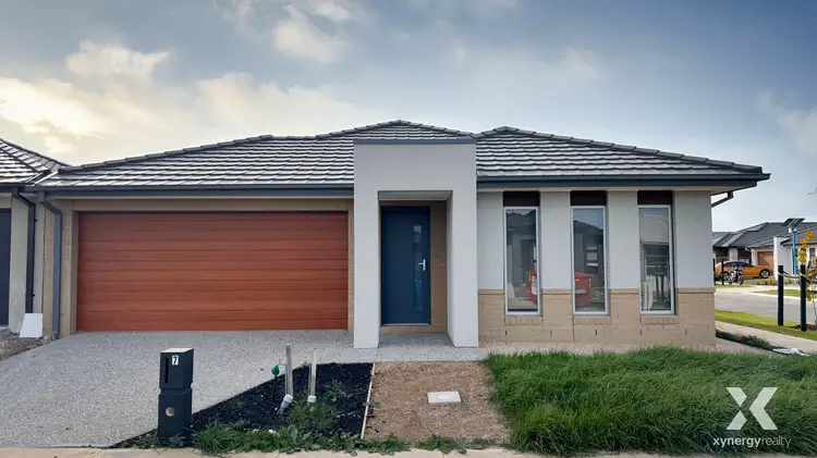 7 Pursuit Street, Mambourin VIC 3024