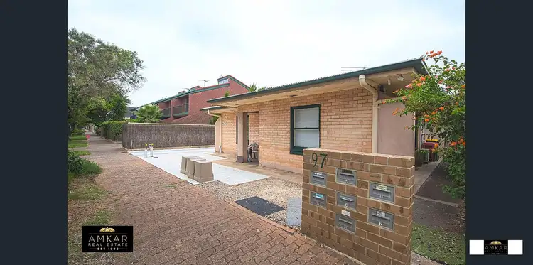 Main view of Homely unit listing, 4/97 Childers Street, North Adelaide SA 5006