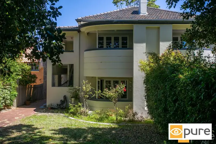 Second view of Homely apartment listing, 3/72 Stirling Highway, Nedlands WA 6009