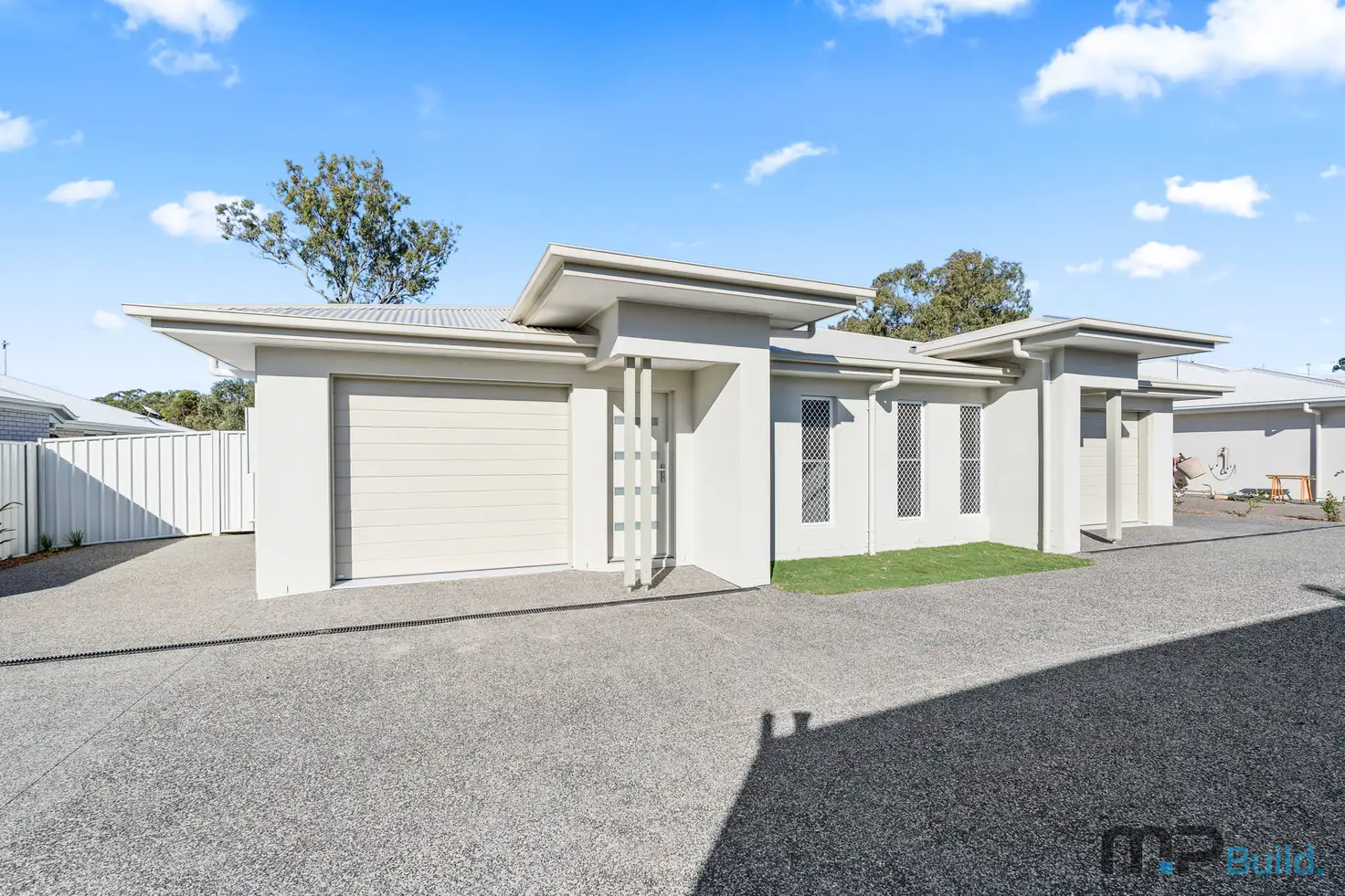 Main view of Homely semi-detached listing, 1/122b Bideford Street, Torquay QLD 4655