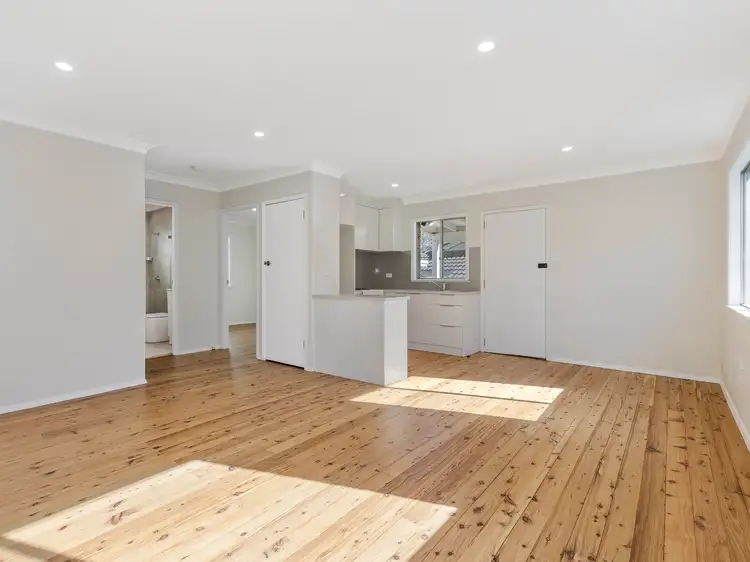 Second view of Homely townhouse listing, 1/125 Lakin Street, Bateau Bay NSW 2261