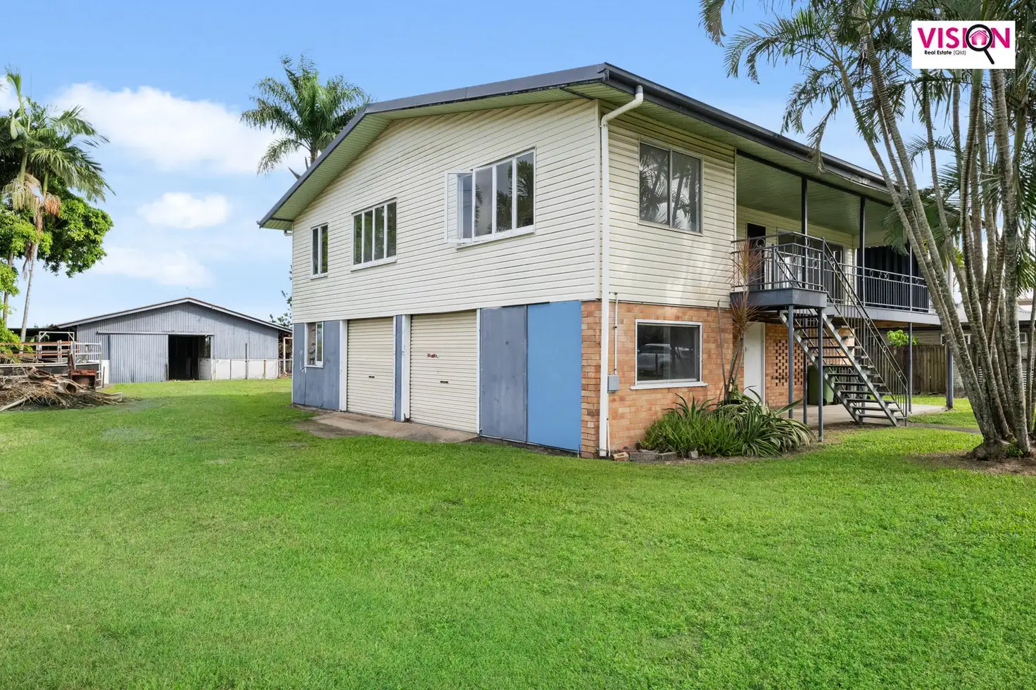 Main view of Homely house listing, 49 Peak Downs Highway, Ooralea QLD 4740