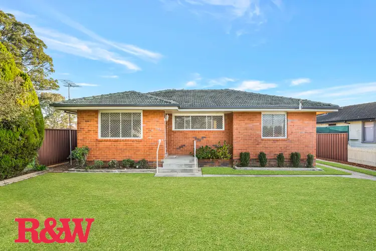 11 Hargrave Street, Leumeah NSW 2560