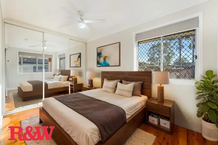 Second view of Homely house listing, 11 Hargrave Street, Leumeah NSW 2560