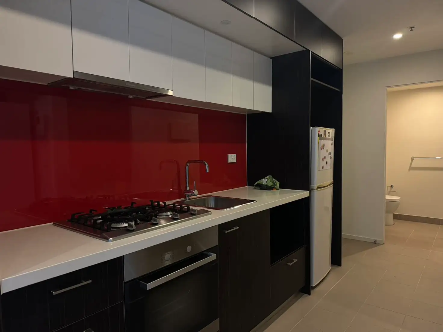 Main view of Homely apartment listing, 1007/5 Sutherland St, Melbourne VIC 3000