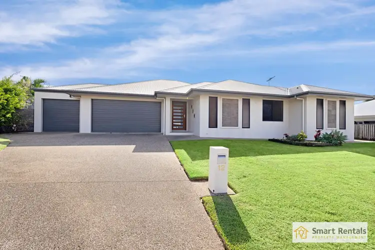 12 Keswick Street, Bushland Beach QLD 4818