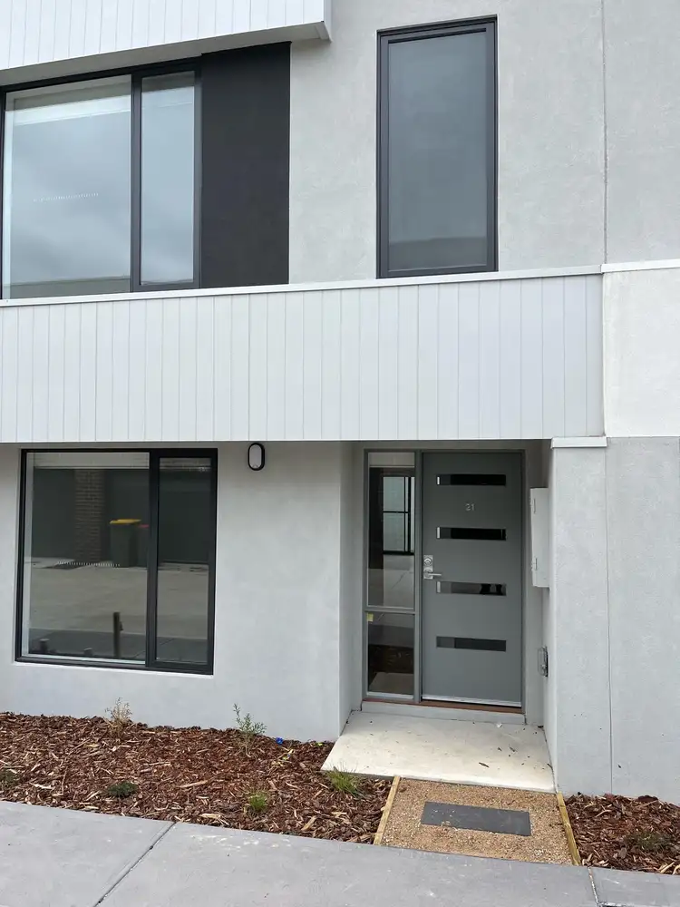 Second view of Homely house listing, 21/50A Plush Circuit, Epping VIC 3076