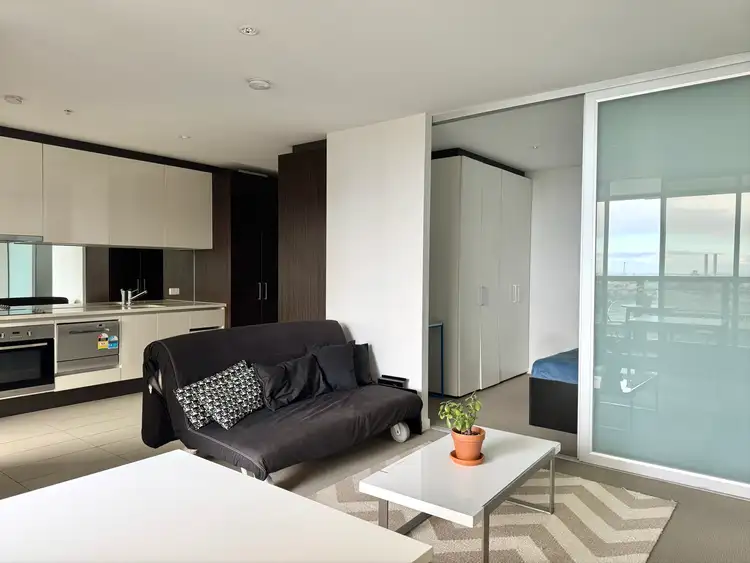 Main view of Homely apartment listing, 2211/639 Lonsdale St, Melbourne VIC 3000