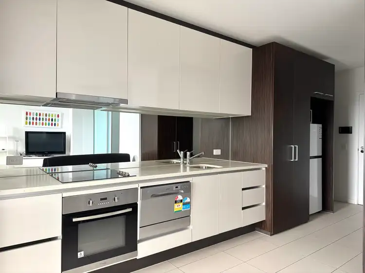Second view of Homely apartment listing, 2211/639 Lonsdale St, Melbourne VIC 3000