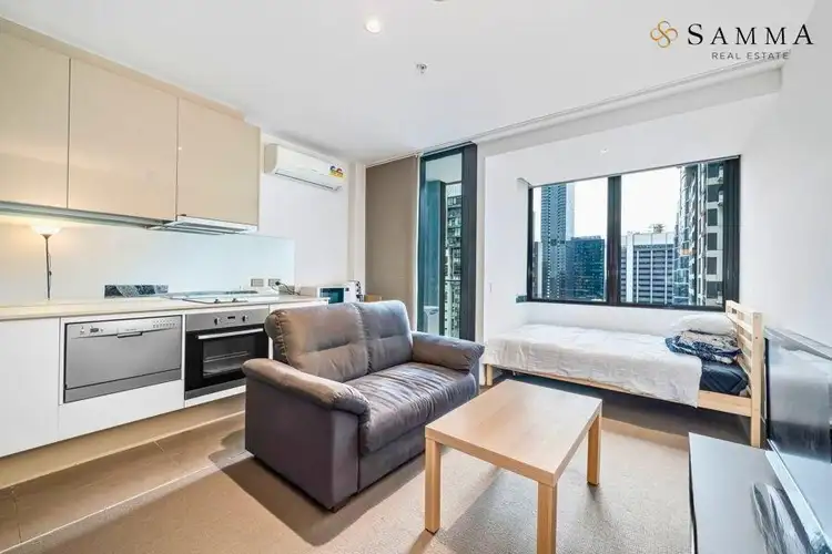2304S/220 Spencer St, Melbourne VIC 3000