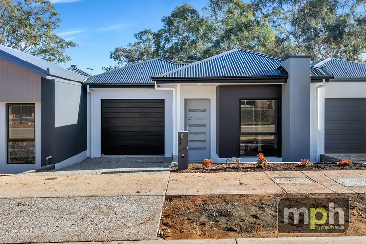 Second view of Homely house listing, 4, 6, 8 & 10 Montgomery Drive, Mount Barker SA 5251