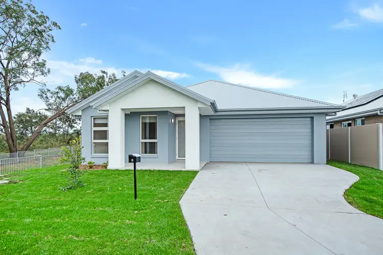 8 Figgins Loop, North Rothbury NSW 2335