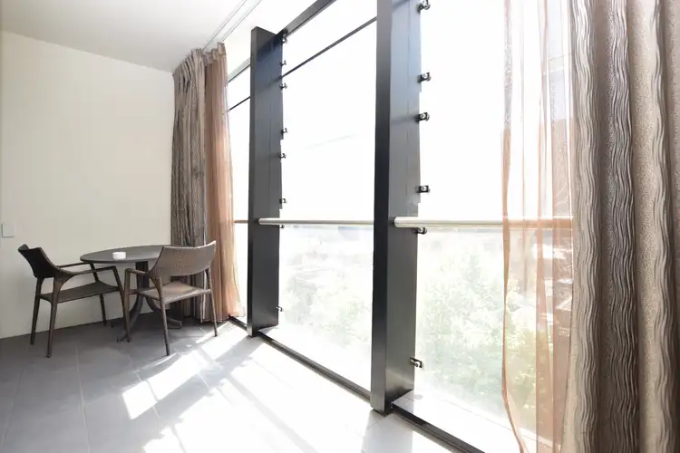 Third view of Homely apartment listing, 722/199 Williams Street, Melbourne VIC 3000