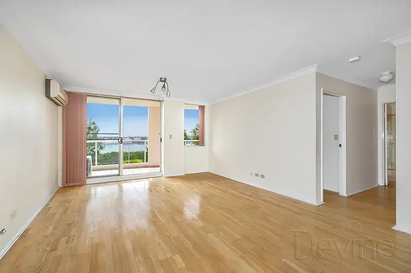 Main view of Homely apartment listing, 506/10 Wentworth Drive, Liberty Grove NSW 2138
