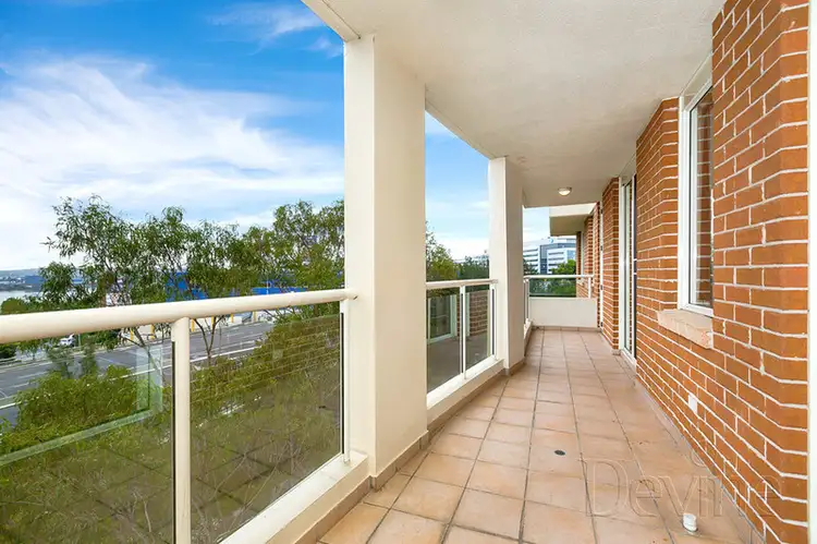 Second view of Homely apartment listing, 506/10 Wentworth Drive, Liberty Grove NSW 2138