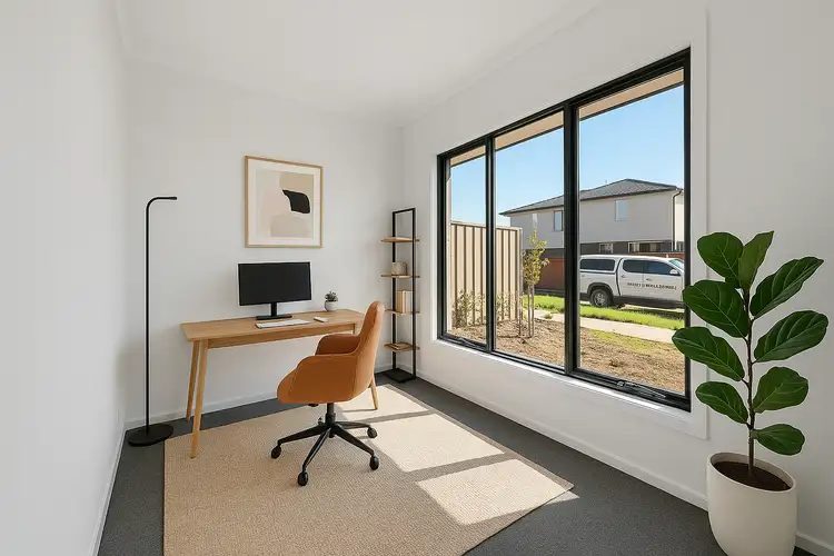 Second view of Homely house listing, 4 Aspire Street, Tarneit VIC 3029
