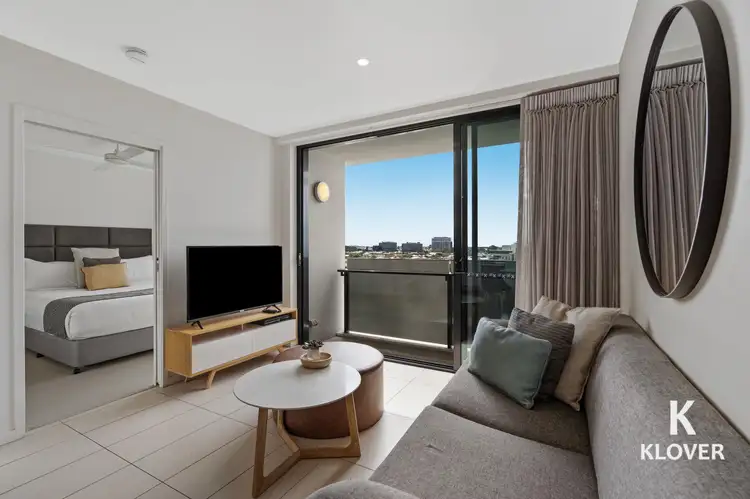 Third view of Homely house listing, 815/35 Hercules St, Hamilton QLD 4007