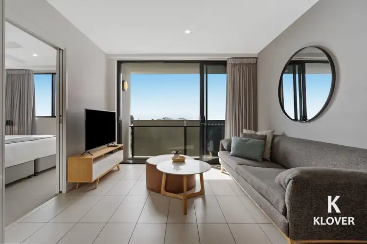 Fourth view of Homely house listing, 815/35 Hercules St, Hamilton QLD 4007