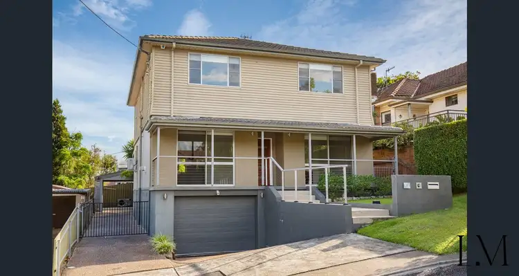 Main view of Homely house listing, 8 Woodlands Avenue, New Lambton NSW 2305