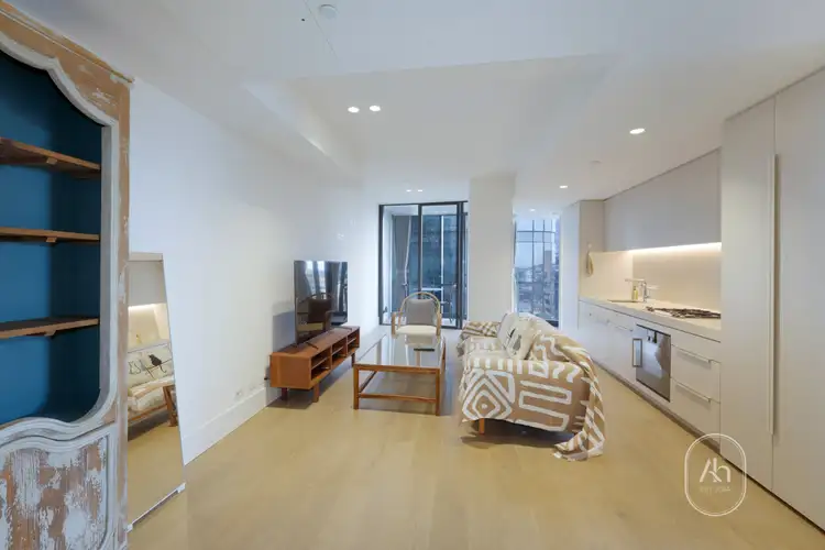 Main view of Homely apartment listing, 1504/1 Almeida Crescent, South Yarra VIC 3141