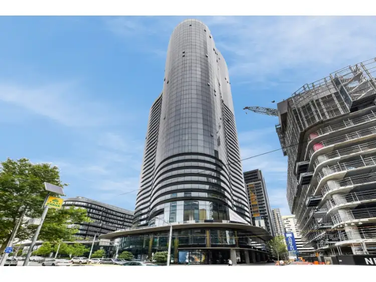 Second view of Homely apartment listing, 1504/1 Almeida Crescent, South Yarra VIC 3141
