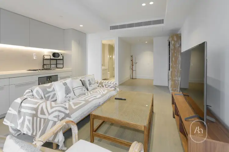 Third view of Homely apartment listing, 1504/1 Almeida Crescent, South Yarra VIC 3141
