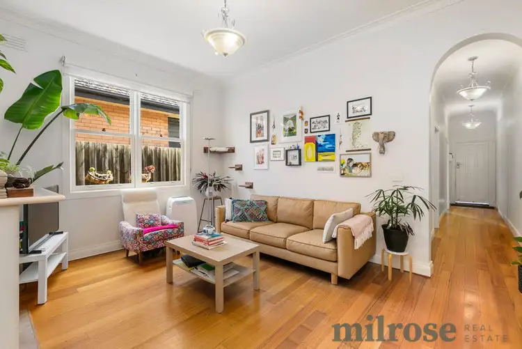 Second view of Homely house listing, 58 Railway Crescent, Williamstown VIC 3016