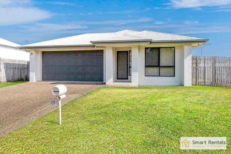 Main view of Homely house listing, 15 Millbrae Street, Deeragun QLD 4818