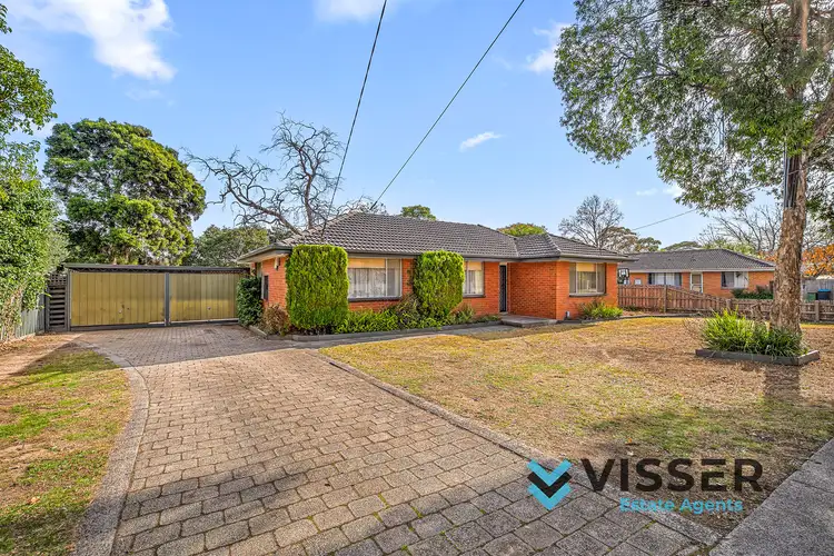 3 Lynette Street, Boronia VIC 3155