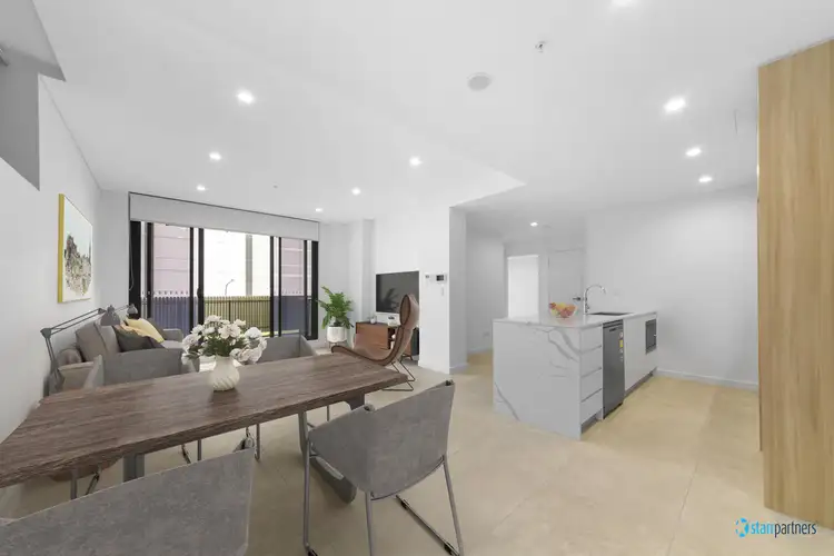 Main view of Homely unit listing, 206/228 Pitt Street, Merrylands NSW 2160
