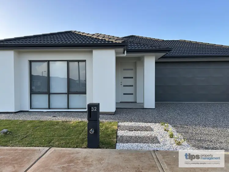 Second view of Homely house listing, 32 Bonham Crescent, Munno Para West SA 5115