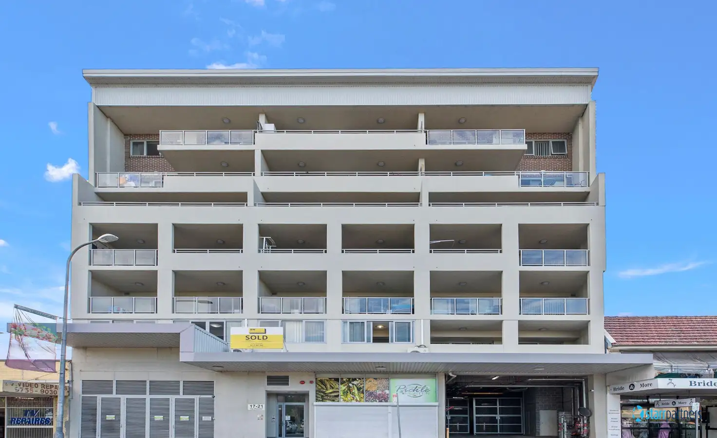 Main view of Homely unit listing, 111/17-21 The Crescent, Fairfield NSW 2165