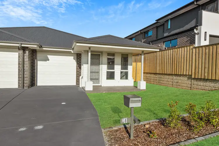 Main view of Homely semi-detached listing, 8 Reedling Street, Chisholm NSW 2322