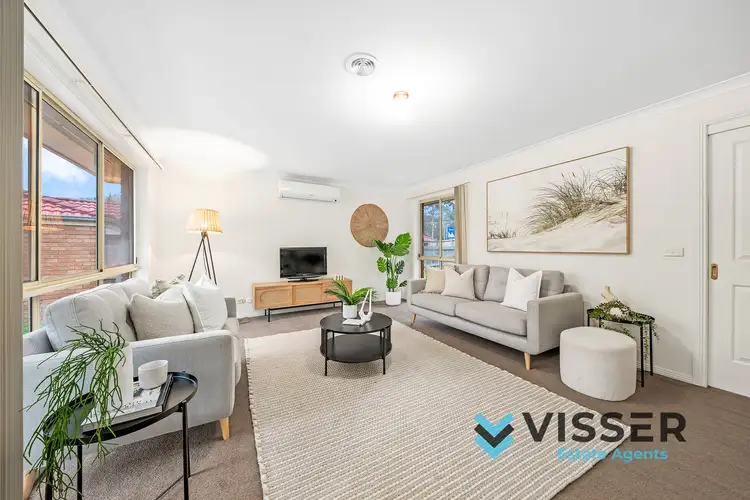 Third view of Homely house listing, 59 Forest Oak Drive, Upper Ferntree Gully VIC 3156