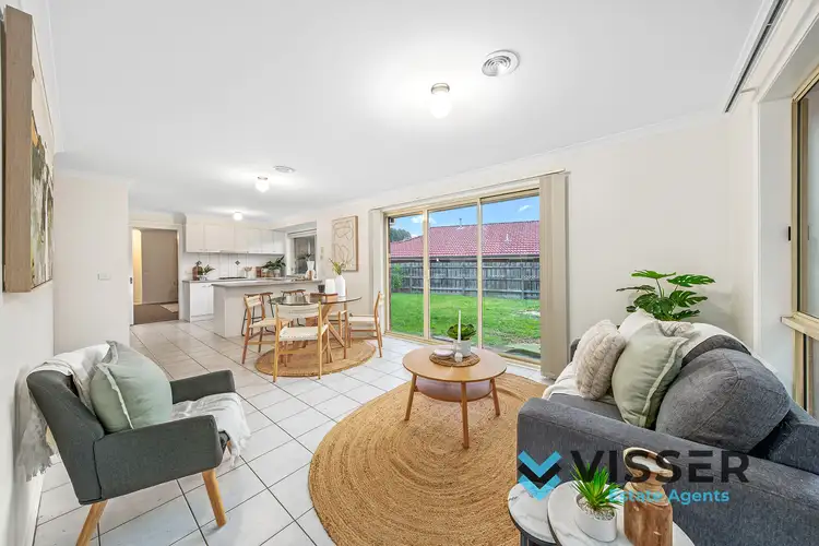 Fifth view of Homely house listing, 59 Forest Oak Drive, Upper Ferntree Gully VIC 3156