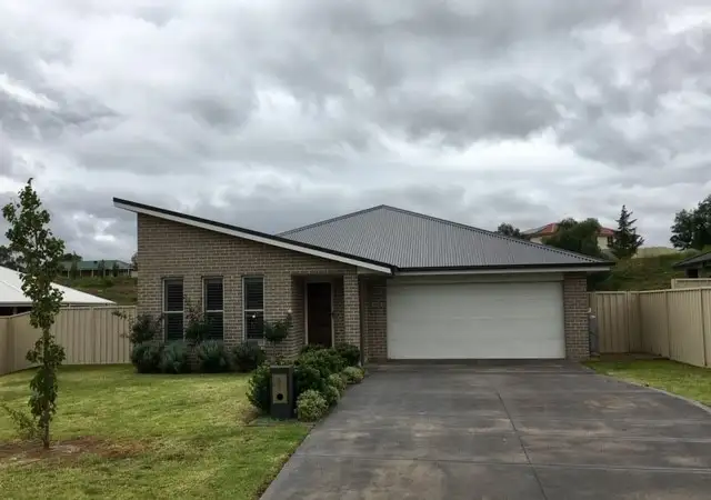 20 Hardwick Avenue, Mudgee NSW 2850