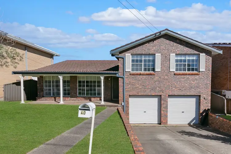 40 Birriwa Street, Greystanes NSW 2145