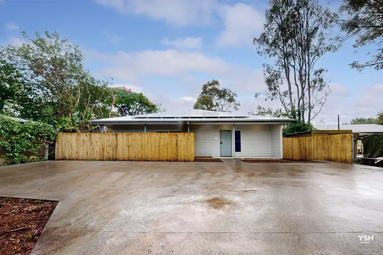 Second view of Homely apartment listing, 4/24 Kokoda St, Darra QLD 4076