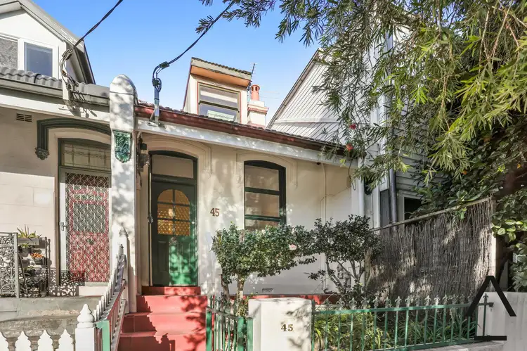 45 Young Street, Annandale NSW 2038