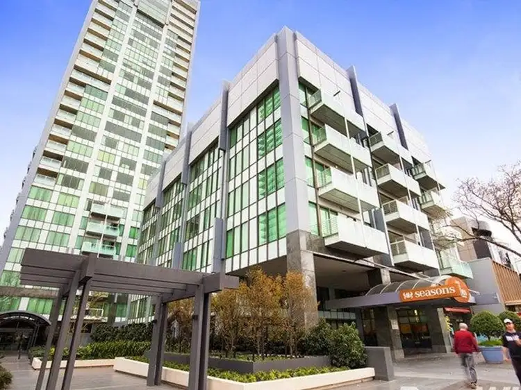 T611/348 St Kilda Road, Melbourne VIC 3004