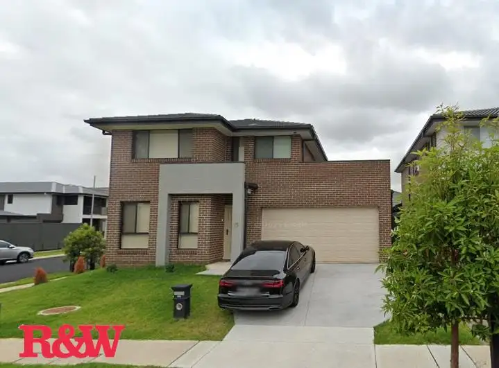 15 Fairbrother Avenue, Denham Court NSW 2565