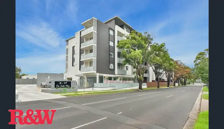 Main view of Homely house listing, 98/3-17 Queen Street, Campbelltown NSW 2560