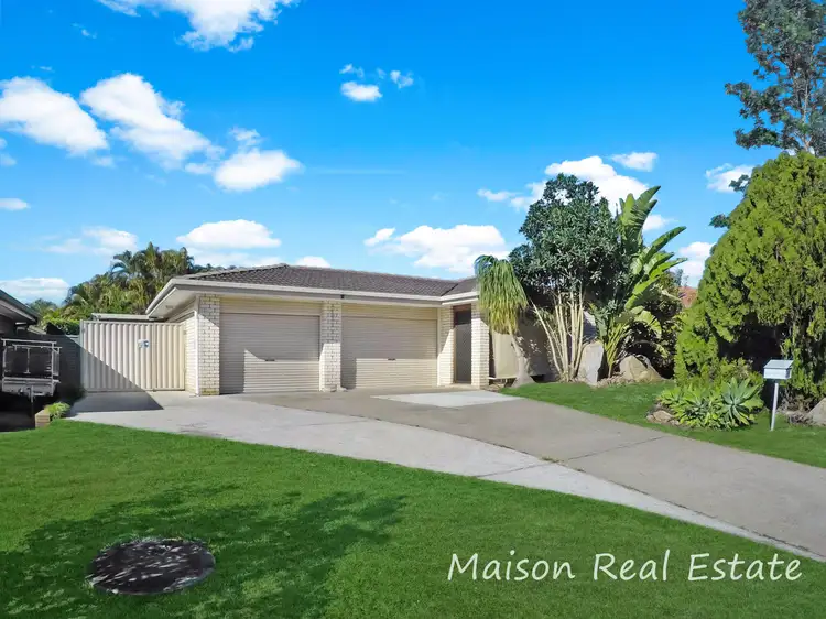 Second view of Homely house listing, 142 Westlake Drive, Westlake QLD 4074