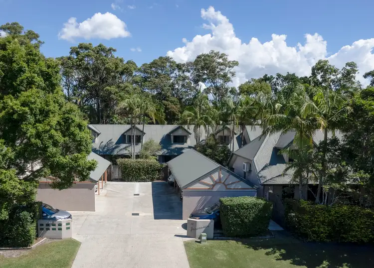 Main view of Homely townhouse listing, 6/18-20 Jacaranda Drive, Byron Bay NSW 2481