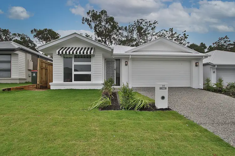 32 Pierro Place, Logan Reserve QLD 4133