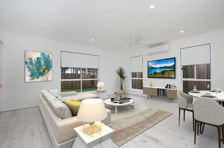 Second view of Homely house listing, 32 Pierro Place, Logan Reserve QLD 4133