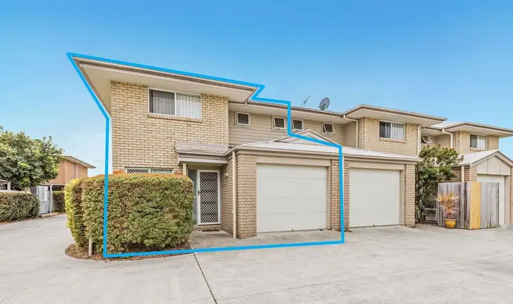 Main view of Homely townhouse listing, 12/9 Claudia Street, Burpengary QLD 4505